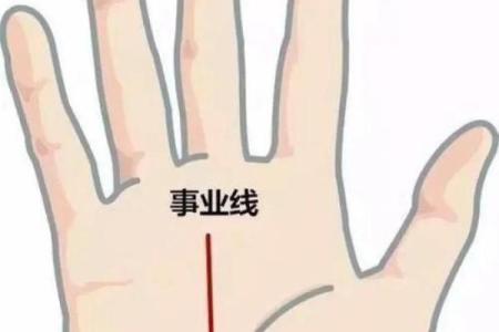一掌在手，工作未来揭秘手相中的职业秘密