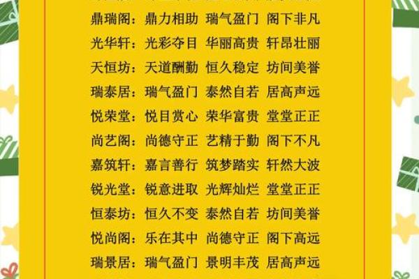 房屋公司起名技巧，创造独特企业形象