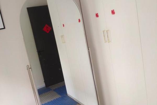 镜面风水秘籍：揭秘如何摆放全身镜旺运势