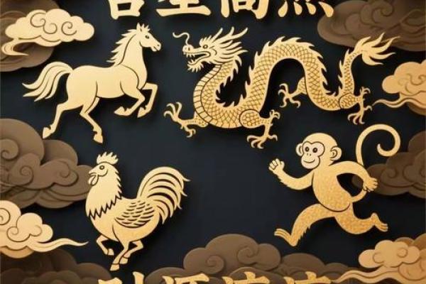 金马0：财运亨通，横财滚滚，揭秘年度吉祥命格