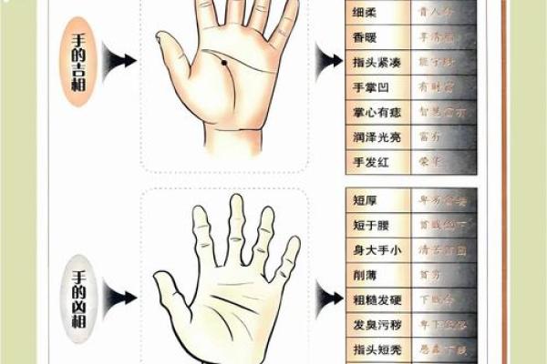 手相三叉线是好征兆？揭秘手相中的隐藏秘密