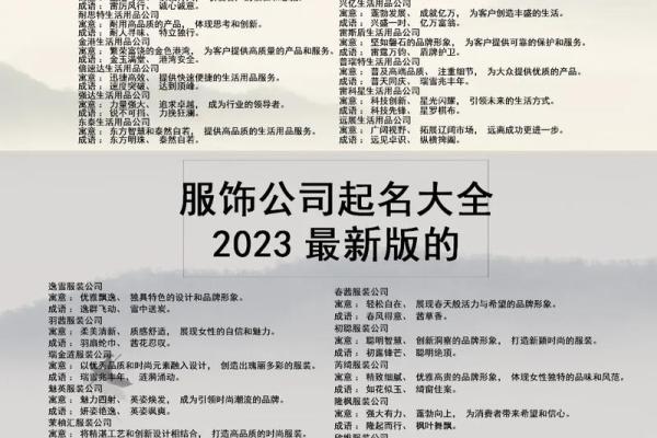 酒水公司如何起名，轻松吸引消费者眼球