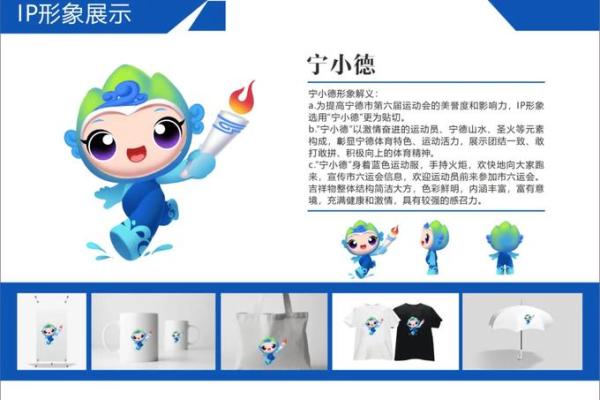 从品牌到文化，如何通过吉祥物命名提升影响力