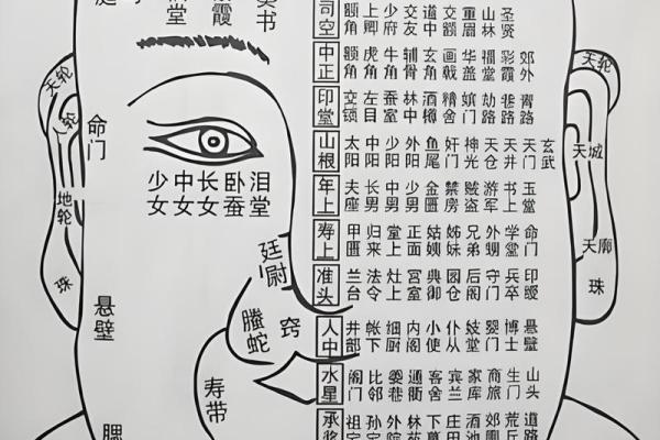 揭秘面相学：神秘面相真的有道理吗？