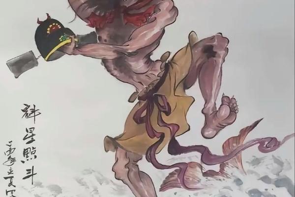 命带魁罡，揭秘命运中的神奇力量