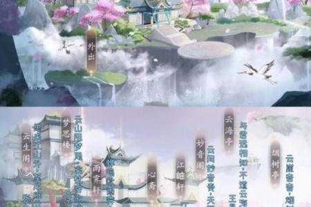 千古风华藏秘境：揭秘古代城市的风水布局绝学