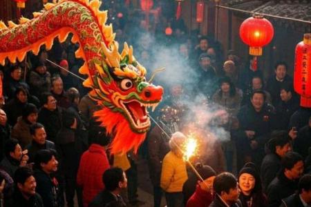 千年民俗，今朝盛放——揭秘阴历15独特节日魅力