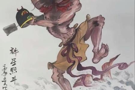 命带魁罡，揭秘命运中的神奇力量