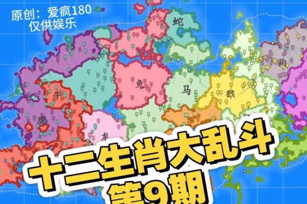 十二生肖大碰撞，爆款标题来袭