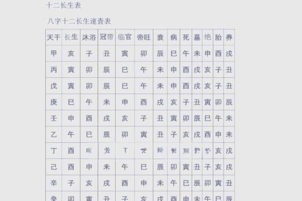 天干地支运势全解析：这一年你的财运、事业运如何？