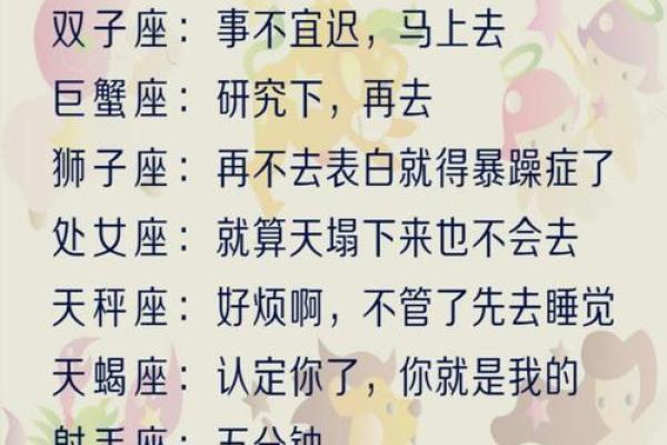 正月十四：揭秘你的星座命运之谜