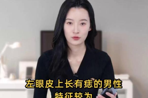 左眉星男魅力指数飙升，这颗痣让你与众不同