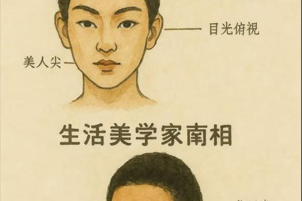 男人面相揭秘：揭秘那些榨干面相的秘密
