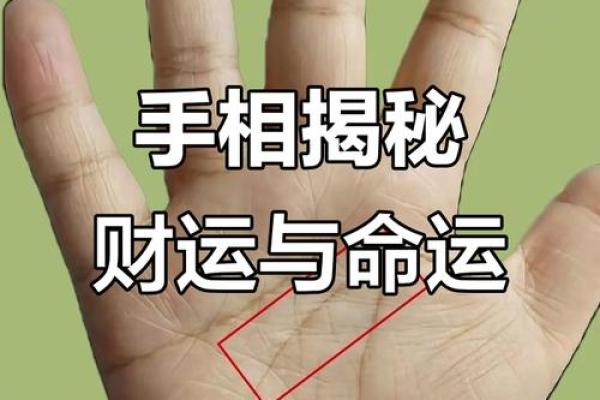 斗拇指手相揭秘：命运掌中乾坤，掌握财运亨通的秘密