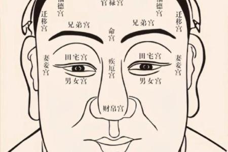 面相揭秘：看透人心，财运亨通的秘密