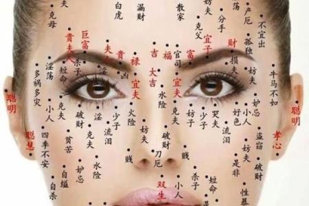 麻衣神相额头痣：神秘面相背后的惊人秘密