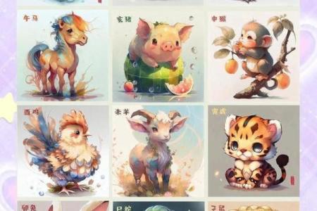 生肖半仙：揭秘十二生肖中的隐藏秘密