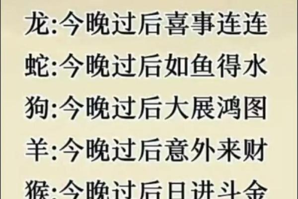 揭秘：你的生肖运势，能成为爆款人生