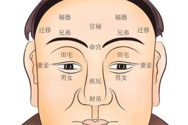 印堂洞察：揭秘面相中的命运密码