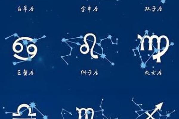 十二星座独家揭秘：揭秘你的星座命运密码，揭秘你的爱情事业财运