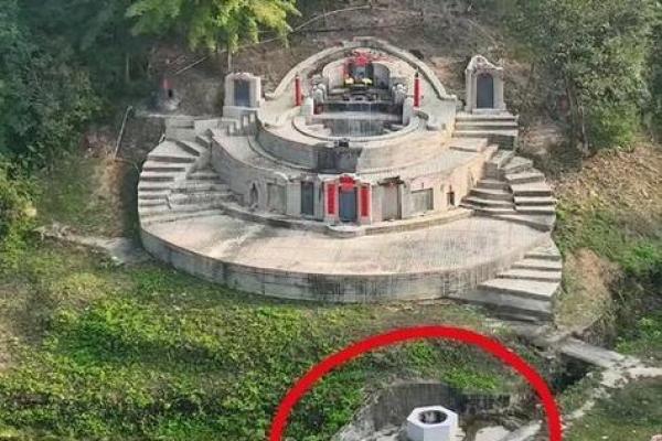 揭秘墓地风水秘籍：教你一眼识别旺地宝穴