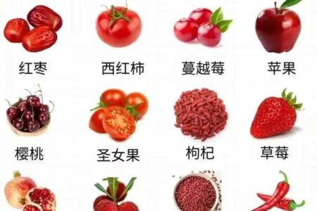 五行理论下的水果选择指南