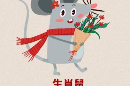 金命鼠性：揭秘财运亨通的神秘生肖特质
