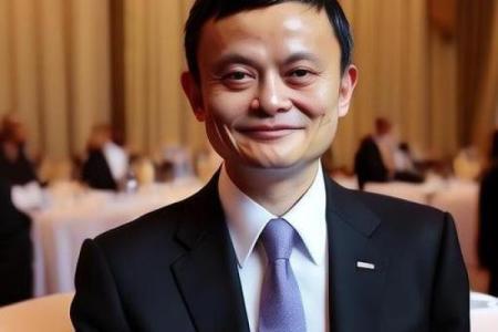 马云的命理格局揭示了哪些成功秘诀