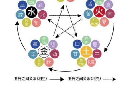 五行的属性揭秘：属于什么元素你知道吗？