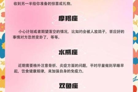 田希仁星座揭秘：你的星座运势如何？