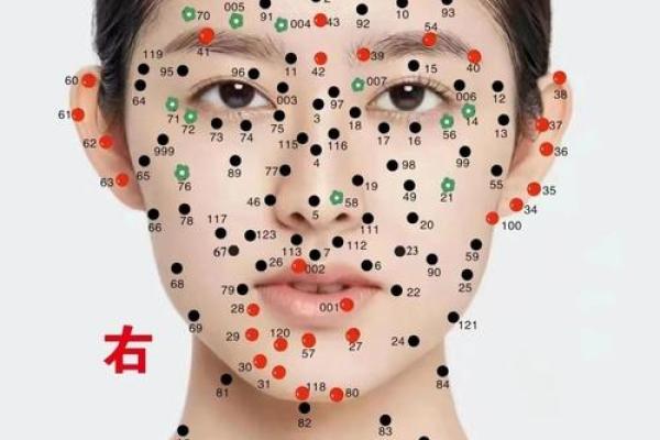 痣相女人运势解析：脸部痣相哪个最灵？