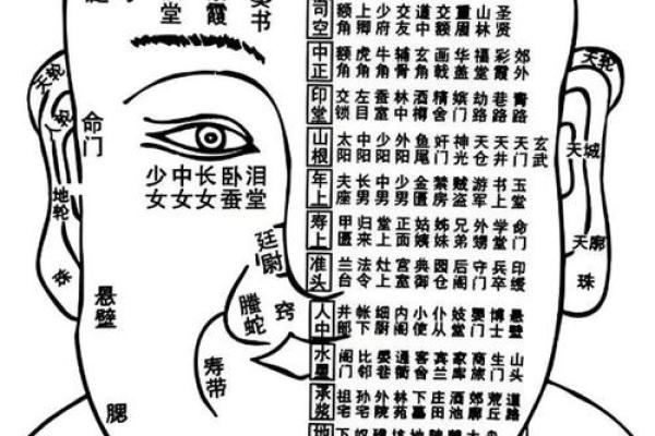 天生富贵痣，带你走向人生巅峰