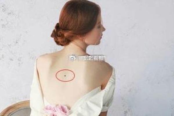 天生富贵痣，带你走向人生巅峰