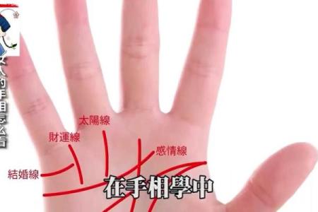 手相揭秘：掌握这4个特征，女性轻松月入过万