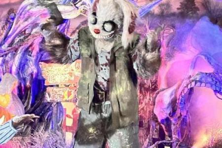 万圣节狂欢夜：揭秘美国最神秘的节日习俗