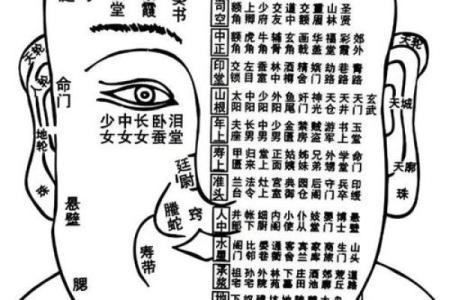 天生富贵痣，带你走向人生巅峰