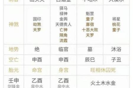 四柱八字排盘宝深度解析，帮你洞察人生关键！