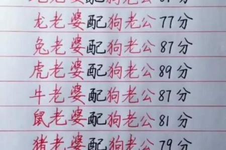 生肖揭秘：揭秘生肖丈夫的神秘魅力