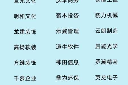 专业人士推荐：健康咨询公司起名攻略