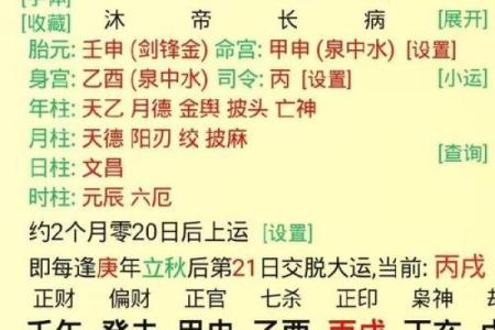 八字技巧告诉你，如何利用命理获得成功