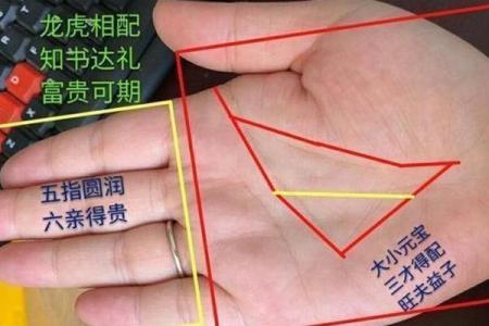 揭秘手相中湿手暗示的惊人运势，错过你就亏大了