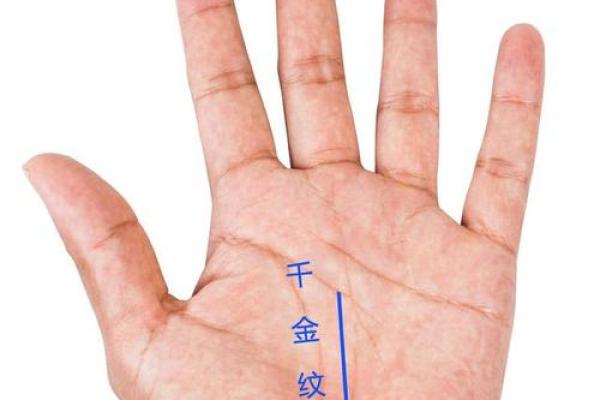 揭秘坎宫纹：手相中的财运秘密，快来一探究竟