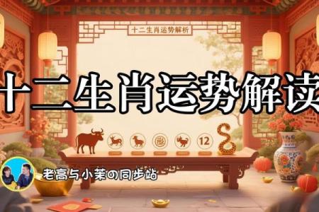 龙腾虎跃，牛气冲天——2024年生肖运势大揭秘