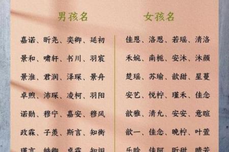 掌握八字起名技巧，助你为宝宝选个有运势的名字