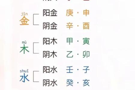 八字剖析：看懂命运的第一步