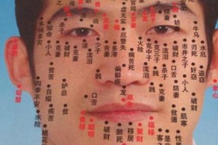 年寿痣男人必看：揭秘痣相背后的命运密码