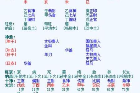 如何通过元亨利贞网奇门在线排盘破解命运密码