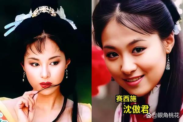 沈傲君面相揭秘：命运多舛还是天命所归？面相大师独家解读