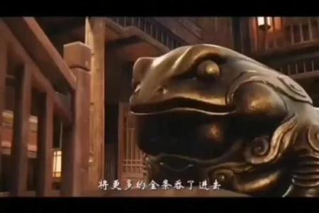 金蝉脱壳，守财如命：揭秘最会囤宝的动物之王