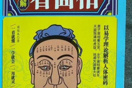 面相深度解析：揭秘你的命运密码，一眼识透人生起伏